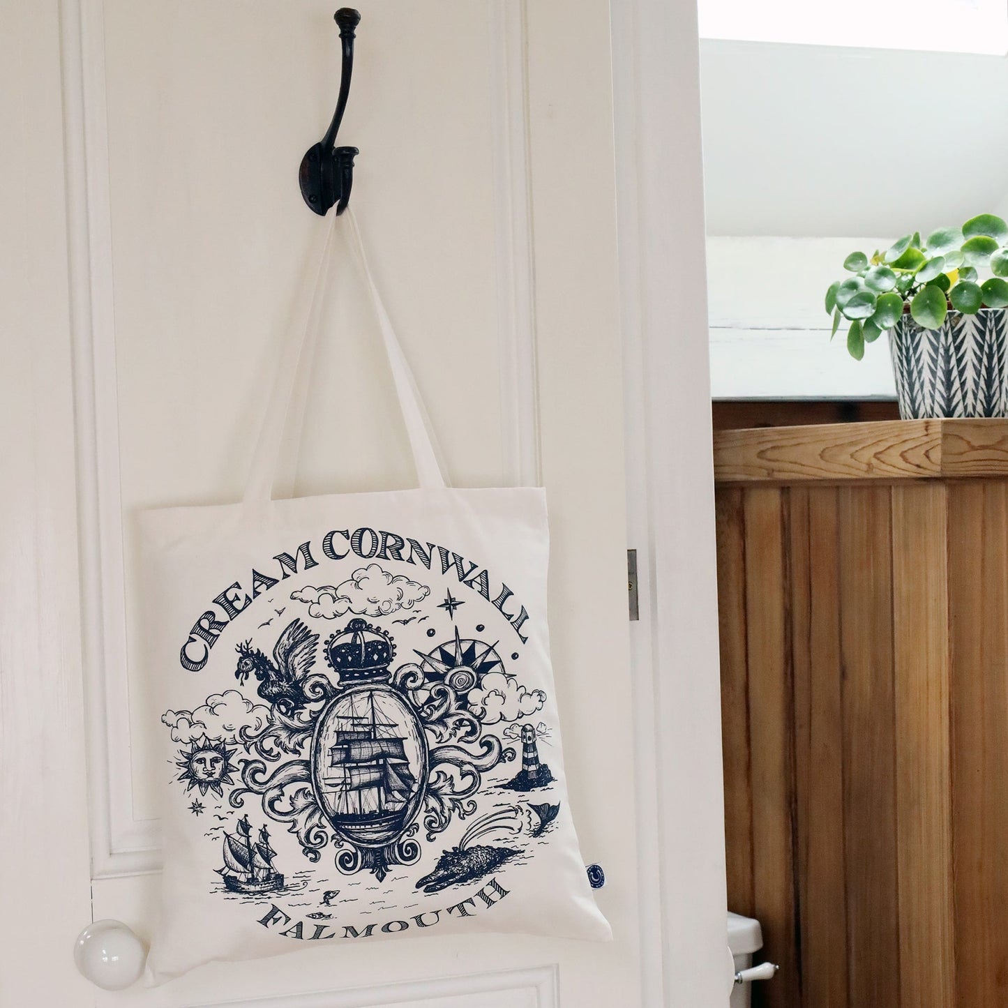 Falmouth Tote Bag