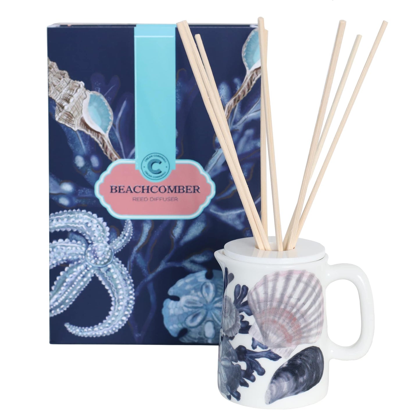 Beachcomber Reed Diffuser