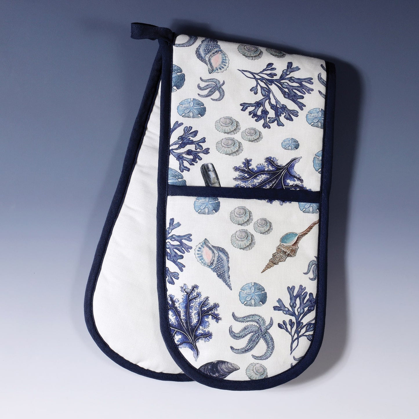 Beachcomber Oven Gloves