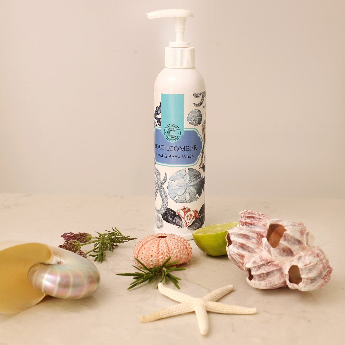 Beachcomber Hand and Body Wash