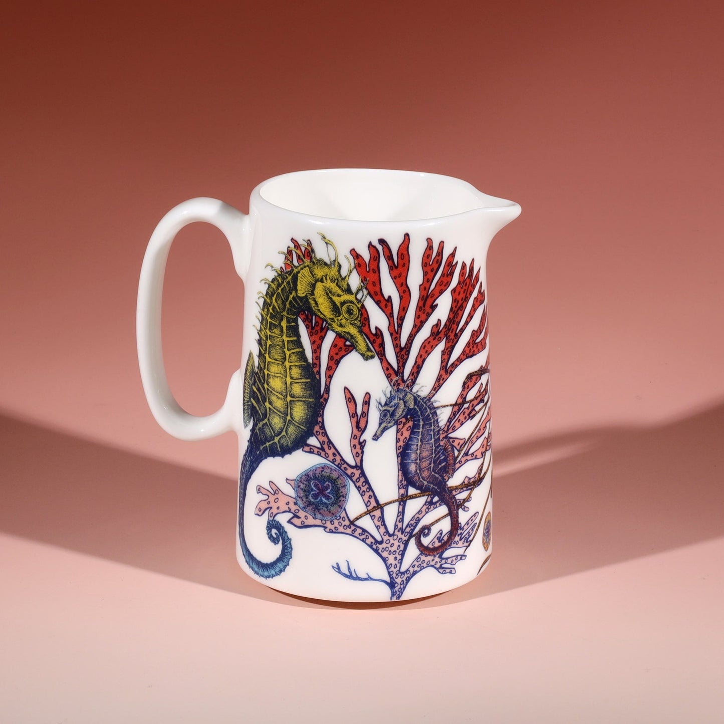 Bone China Small Reef Jug